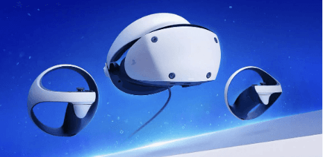هدست واقعیت مجازی PlayStation VR2 برای کنسول PS5 با نمایشگر OLED، ردیابی حرکتی پیشرفته و بازخورد لمسی؛ مناسب تجربه بازی‌های نسل جدید واقعیت مجازی.