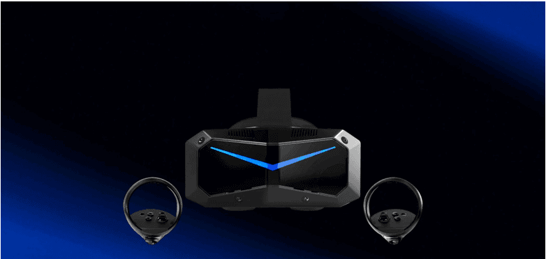 هدست واقعیت مجازی Pimax Crystal Super با وضوح تصویر بسیار بالا، طراحی پیشرفته و قابلیت استفاده در شبیه‌سازهای پرواز و مسابقه؛ مناسب کاربران حرفه‌ای PC VR.