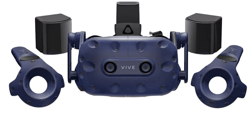 هدست واقعیت مجازی HTC Vive Pro برای بازی‌های VR و شبیه‌سازهای حرفه‌ای؛ بررسی کیفیت تصویر، فناوری ردیابی و قابلیت‌های هدست‌های واقعیت مجازی متصل به کامپیوتر.
